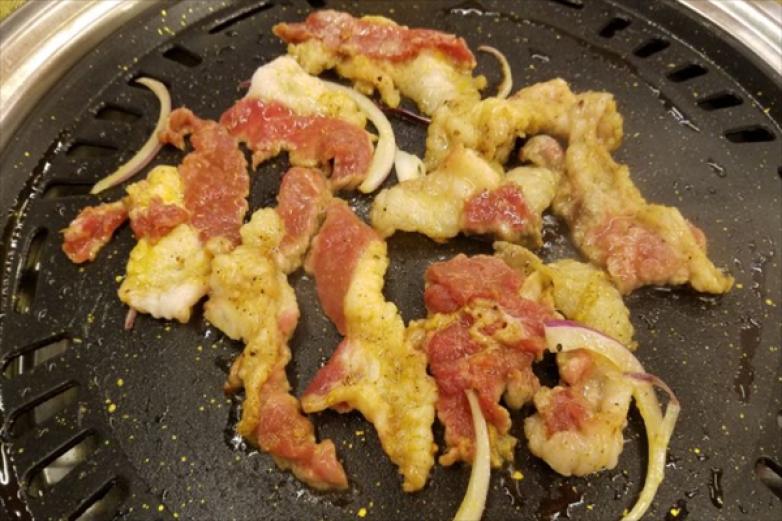 小俩口 特色烤肉加盟