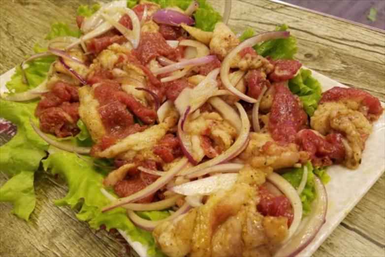 小俩口 特色烤肉加盟