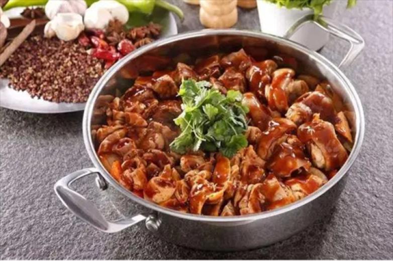 香姥姥草袋饭焖锅加盟