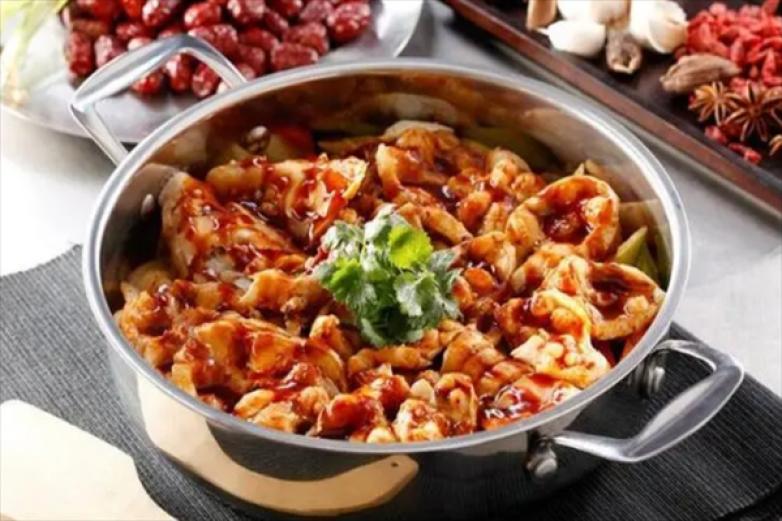 香姥姥草袋饭焖锅加盟