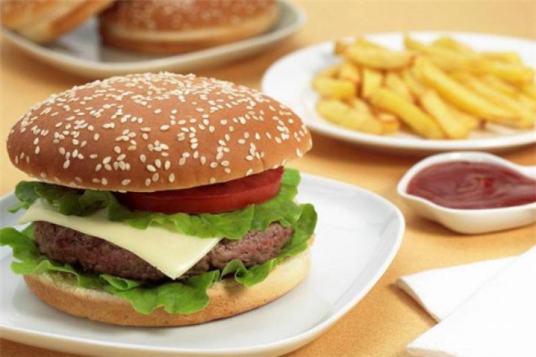 优力客汉堡加盟