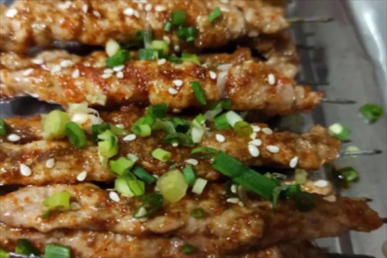 全自动烧烤炉加盟