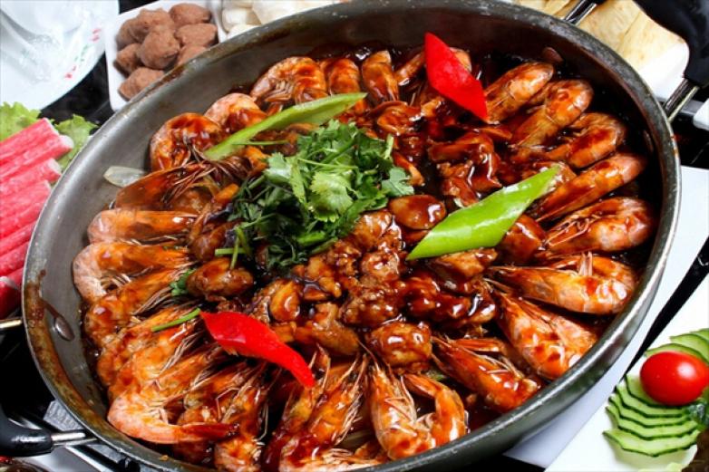 亚明红番茄焖锅加盟