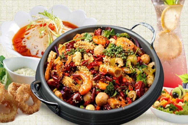 扬名麻辣香锅加盟