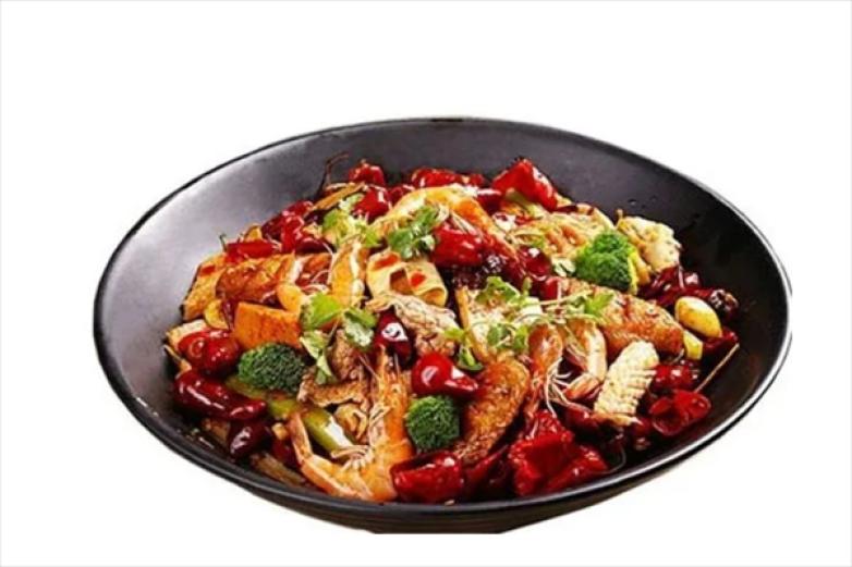 扬名麻辣香锅加盟