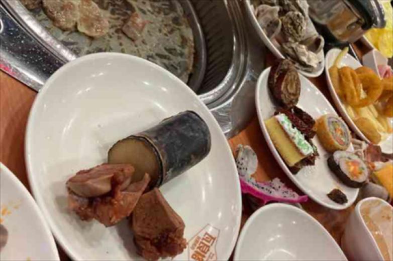 瓦良格自助烤肉加盟