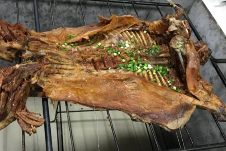 神农牧羊烤全羊加盟