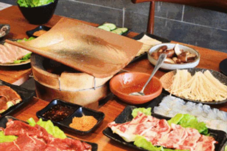 瓦匠瓦片烤肉加盟