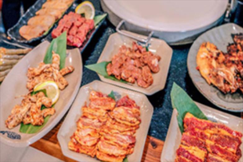 滇彩石府烤肉加盟