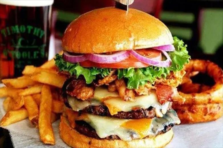 佶佰味炸鸡汉堡加盟