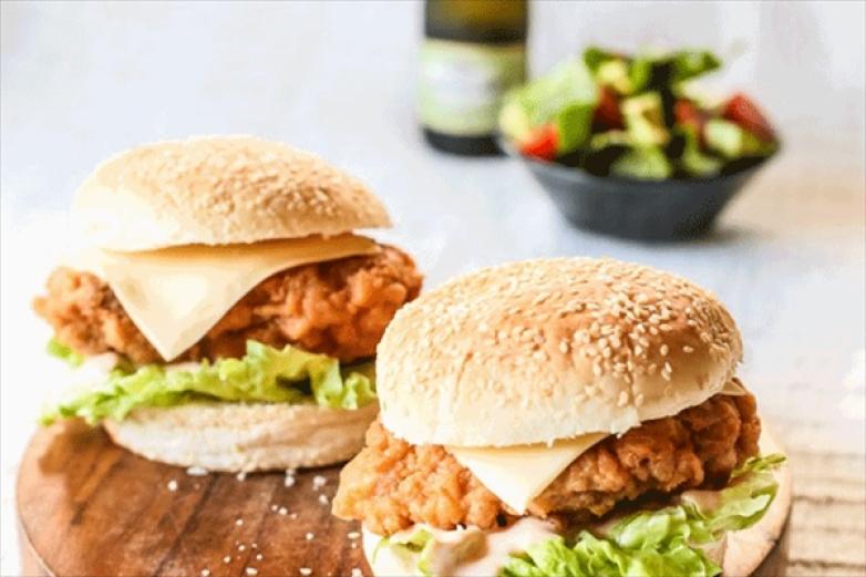 佶佰味炸鸡汉堡加盟