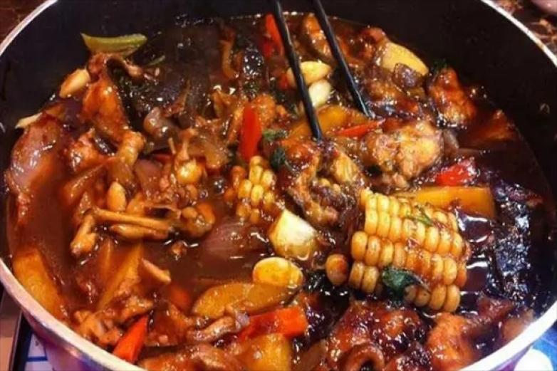 雄陶脆鱼焖锅加盟