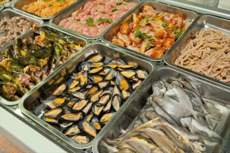 海风林海鲜自助烧烤加盟