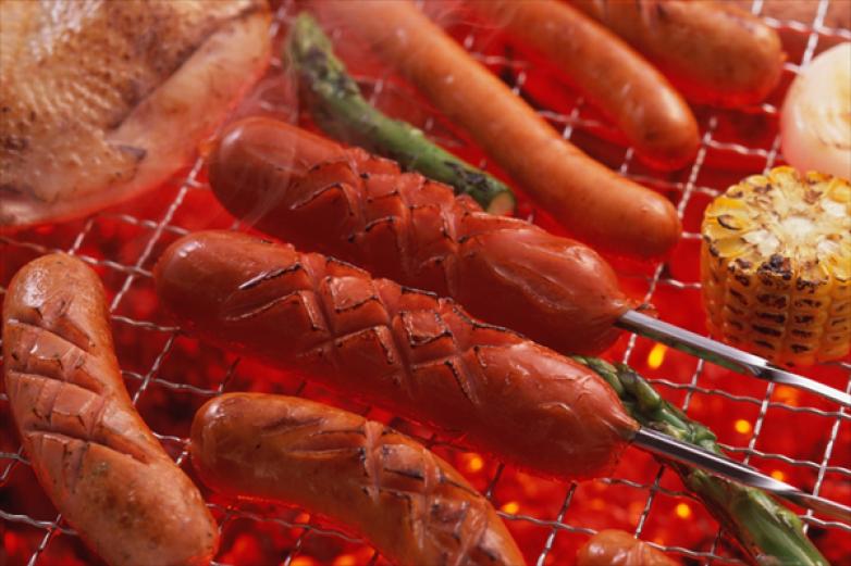 舌尖上的烧烤加盟