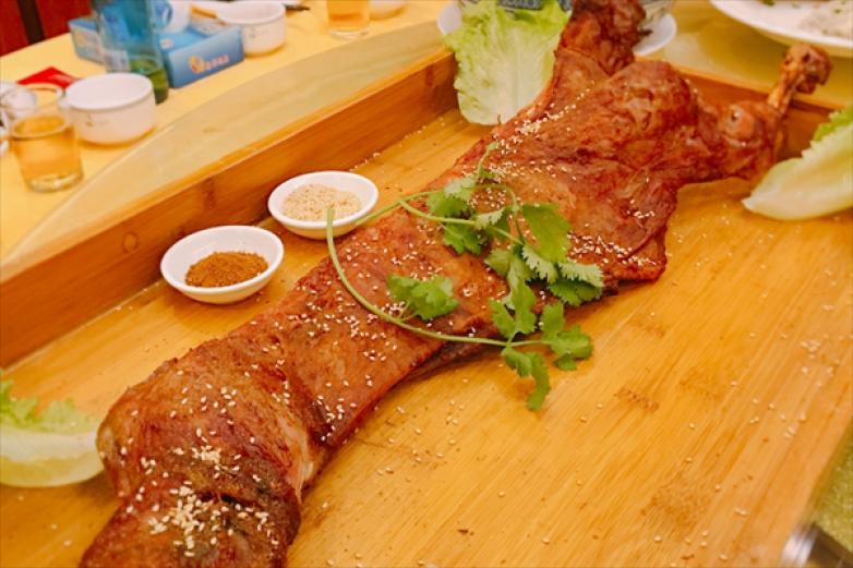 天府烤全羊加盟