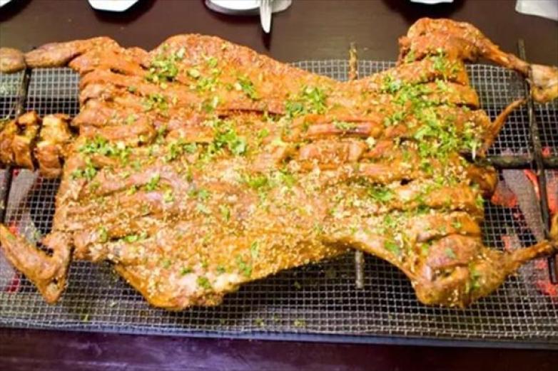 天府烤全羊加盟