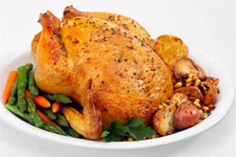 曼飞龙烤鸡加盟