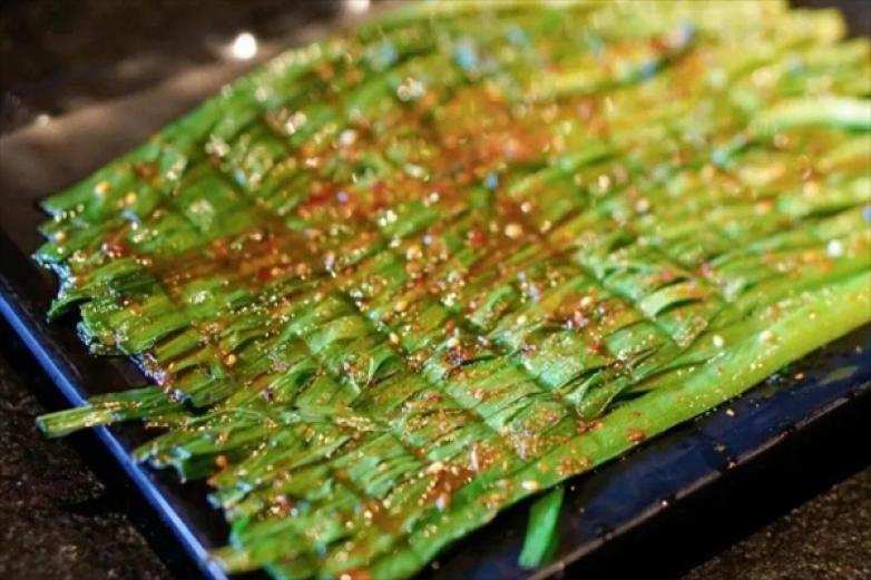 野烤滋滋绿色烧烤加盟