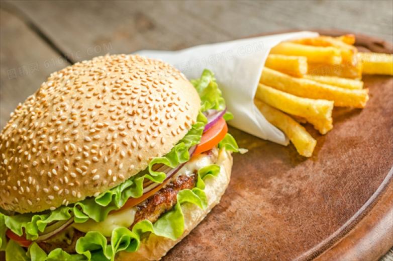 饮之乐汉堡店加盟