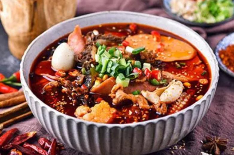 一招鄉四川冒菜加盟