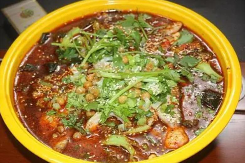 一招鄉四川冒菜加盟