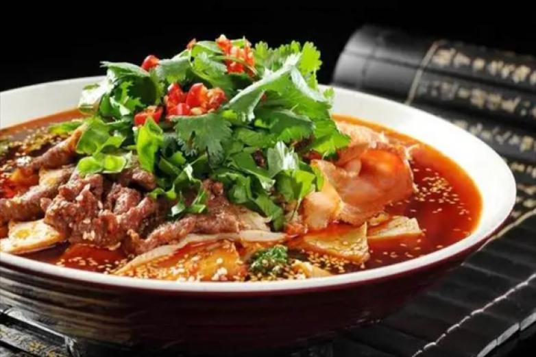 一招鄉四川冒菜加盟