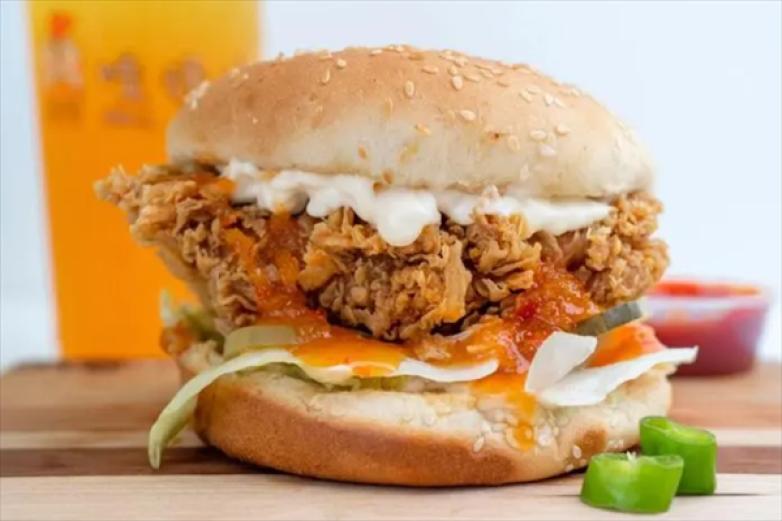 芝哆堡炸鸡汉堡加盟