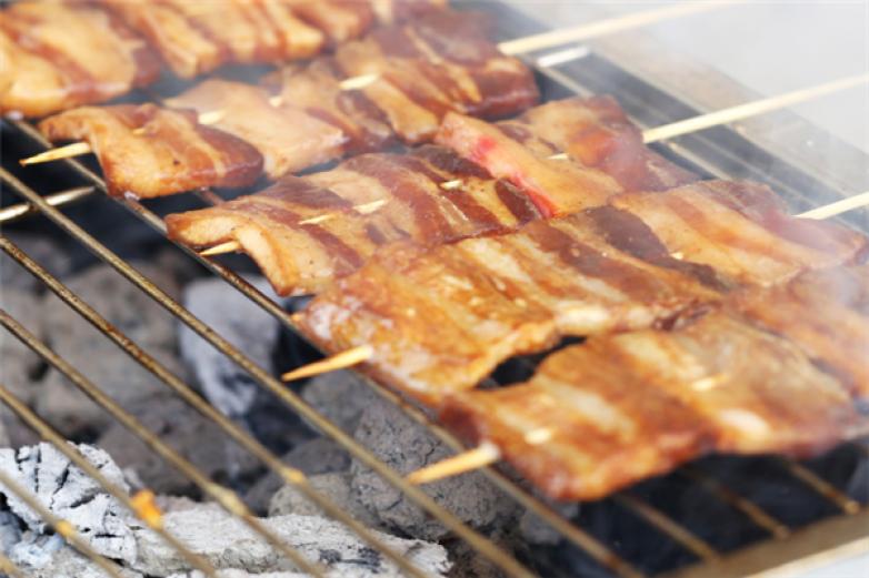 陈二娃烧烤加盟