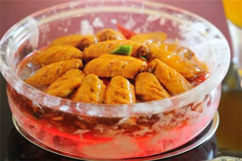 厨先生水晶加盟