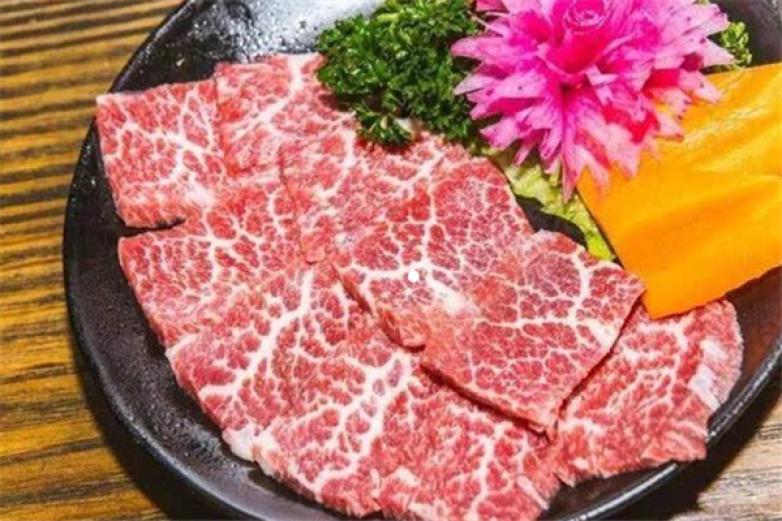 初乐韩国烧烤加盟