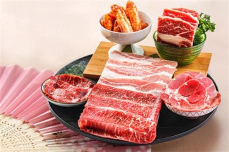 初乐韩国烧烤加盟