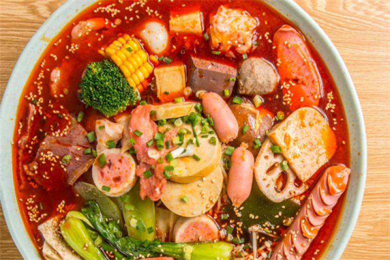 嘟嘟蜀味冒菜加盟