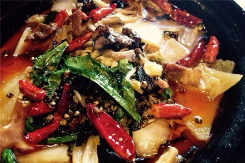 一碗冒菜的小幸福加盟