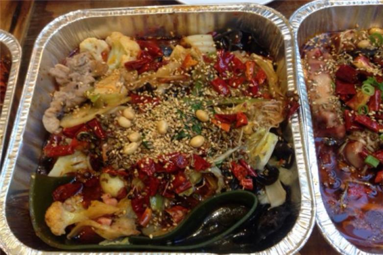 一碗冒菜的小幸福加盟