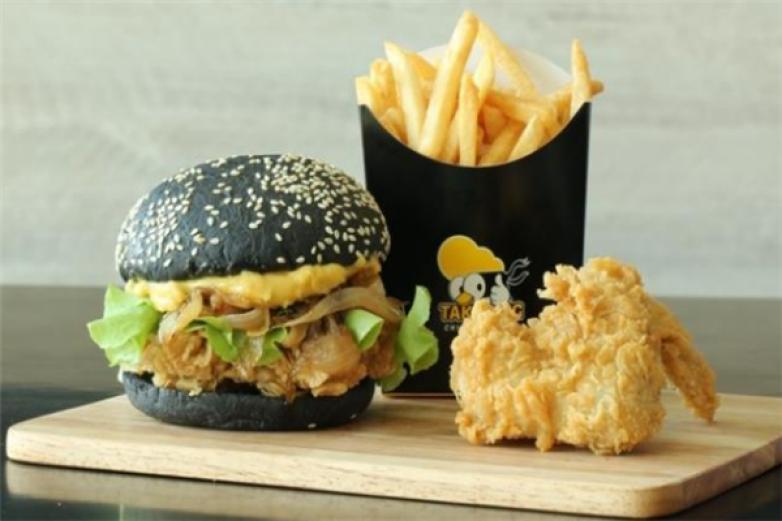 袁雪芬京剧汉堡店加盟