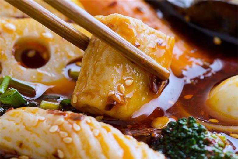 滋味冒菜店加盟