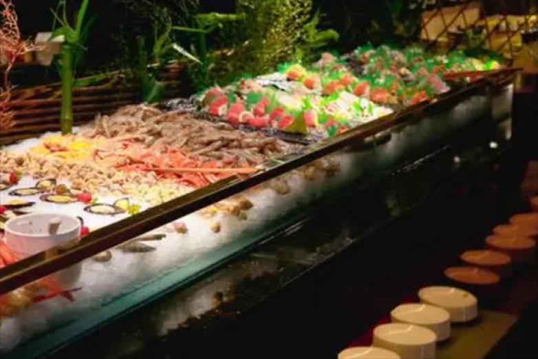 韩国诱惑海鲜自助烤肉加盟