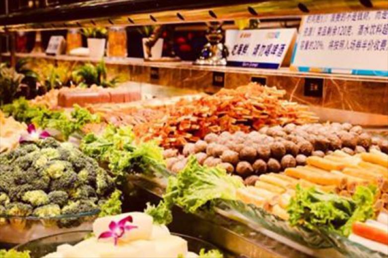 韩国诱惑海鲜自助烤肉加盟