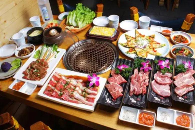 瓜豆传说纸上烤肉馆加盟