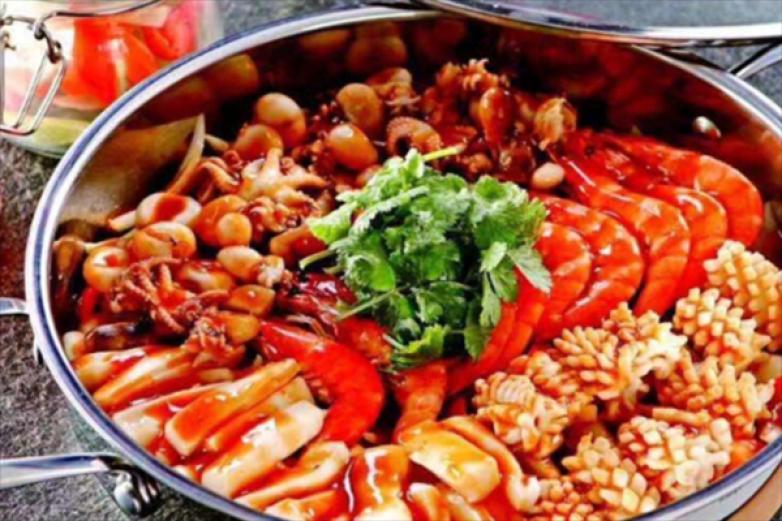 谷稻一锅特色饭加盟