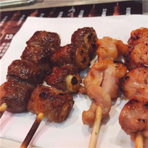 夜航者吧式串烤餐厅烧烤