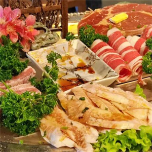 众里寻他千百度自助烤肉