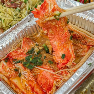 百味香多功能无烟烧烤车