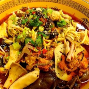 彭记冒菜钵钵鸡