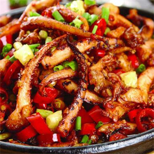 鱿乐源鱿鱼小吃