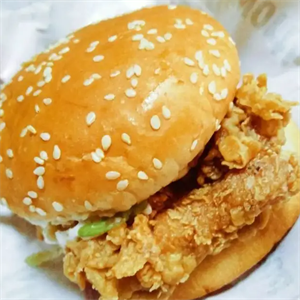 致青春炸鸡汉堡店