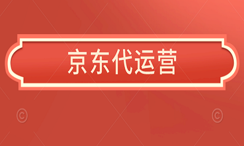 京东代运营公司