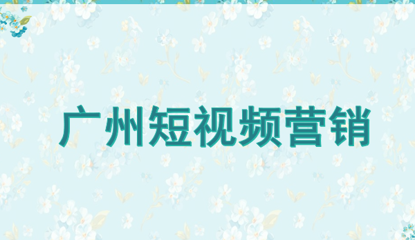 广州短视频营销：小商家如何利用抖音变现