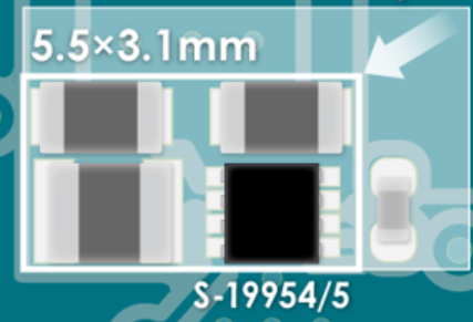 Ablic的S-19954/5系列降压开关稳压器，可缩小汽车摄像头的尺寸xx