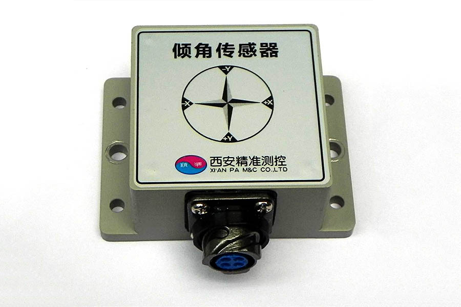什么是倾角传感器？倾角传感器的工作原理、作用与种类解析xx